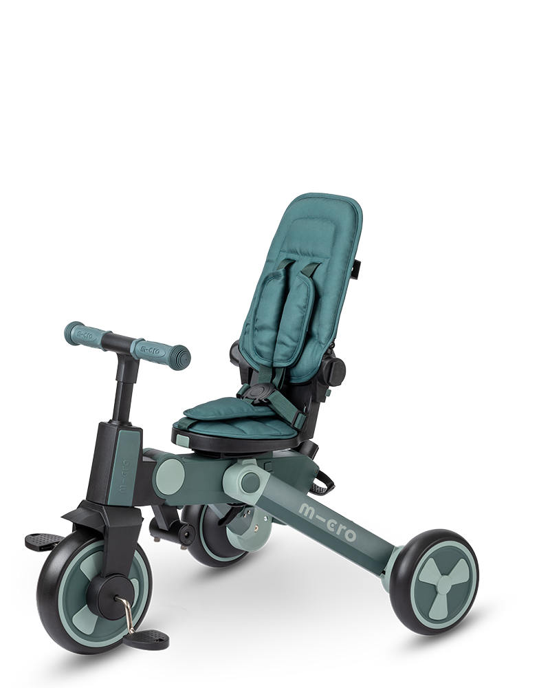 Micro Tricycle Matcha