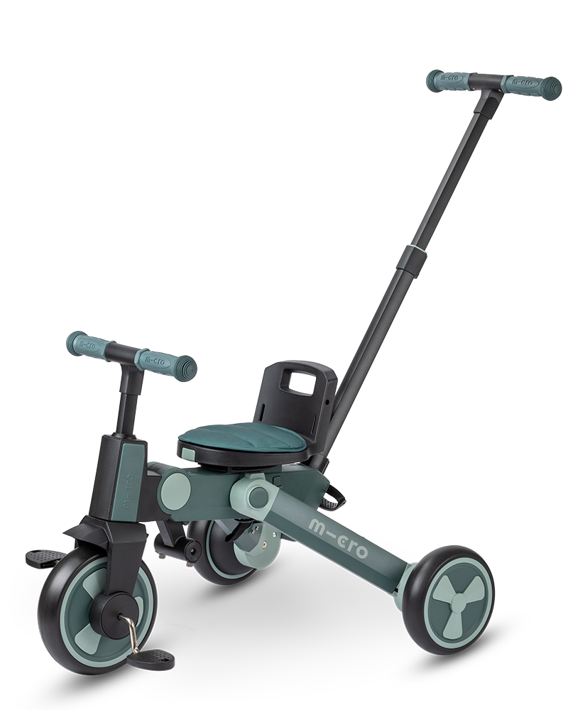 Micro Tricycle Matcha
