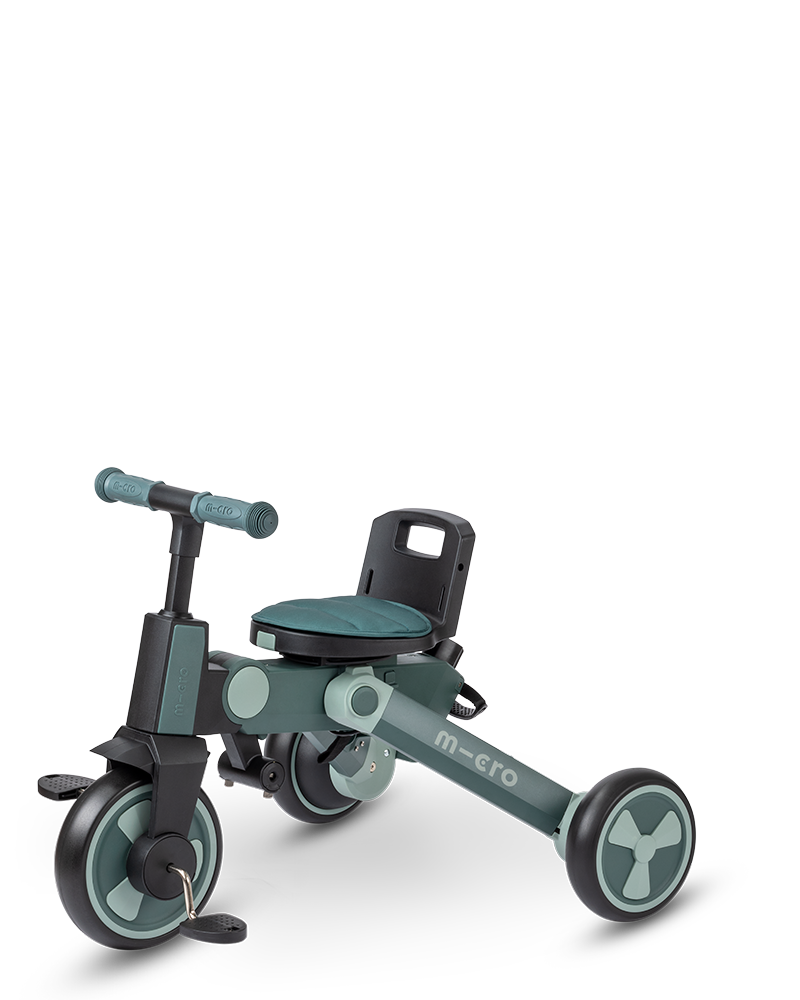 Micro Tricycle Matcha