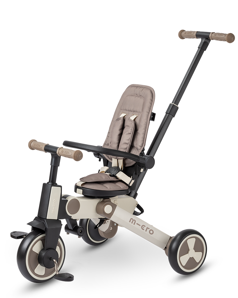 Micro Tricycle Latte