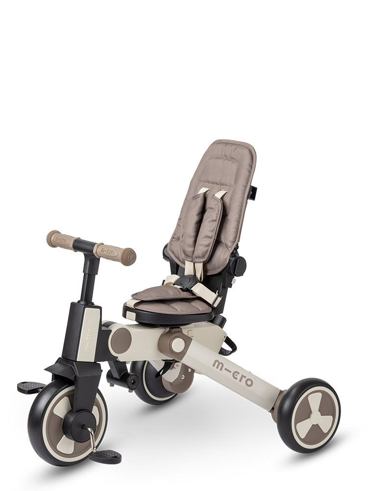Micro Tricycle Latte