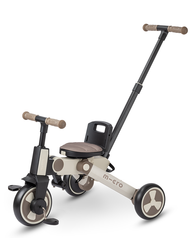 Micro Tricycle Latte