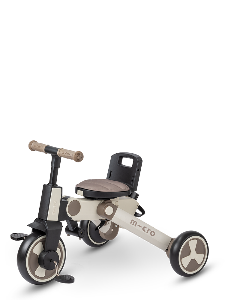 Micro Tricycle Latte