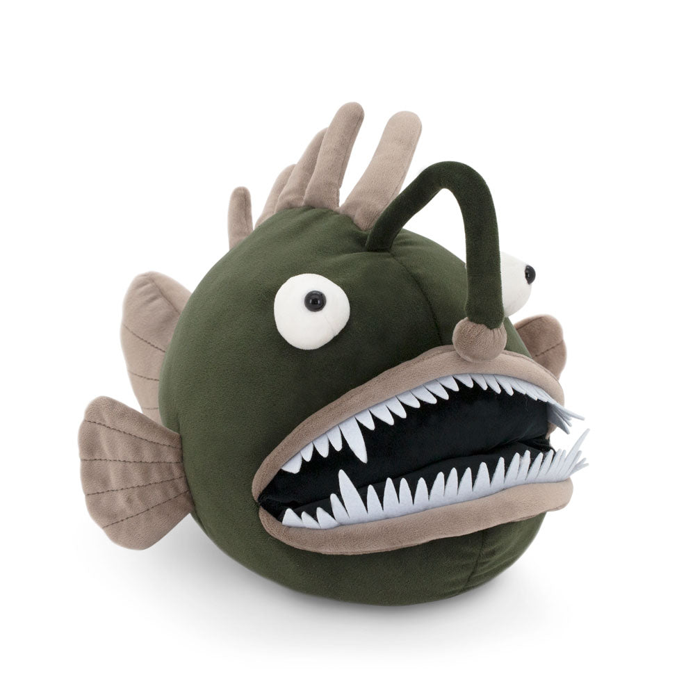 GREEN ANGLERFISH 35