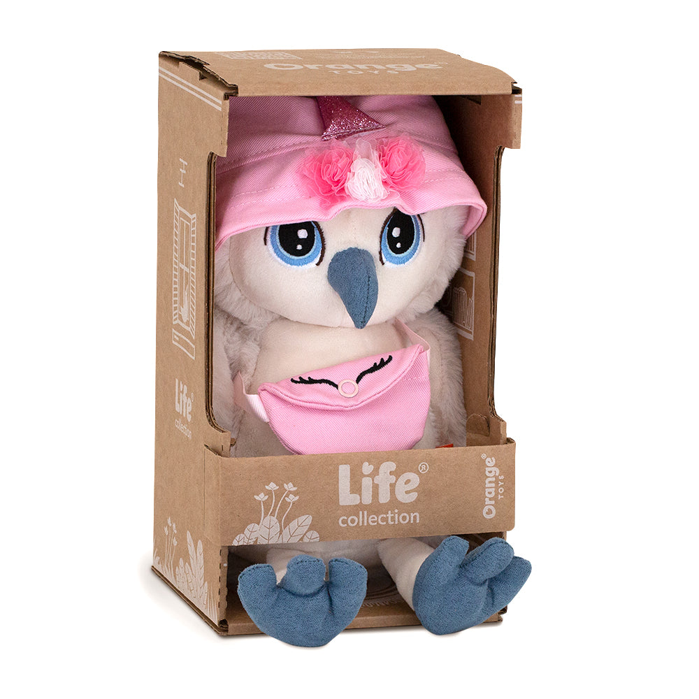 LISA THE OWL: UNICORN