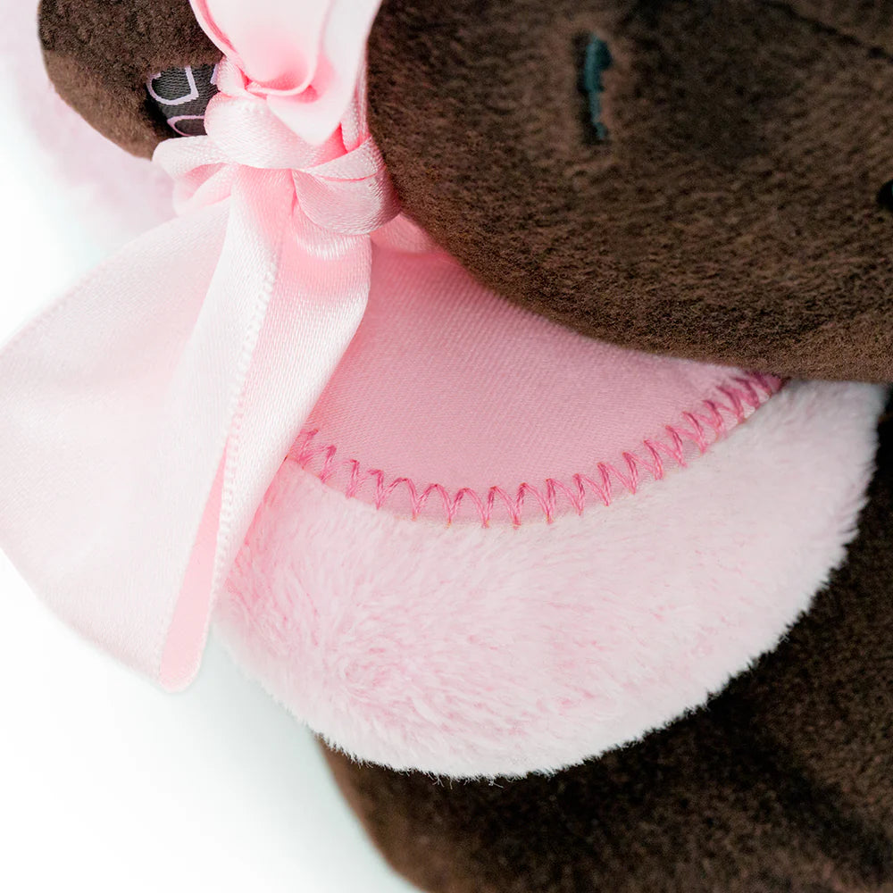 Soft toy sleeping Milky