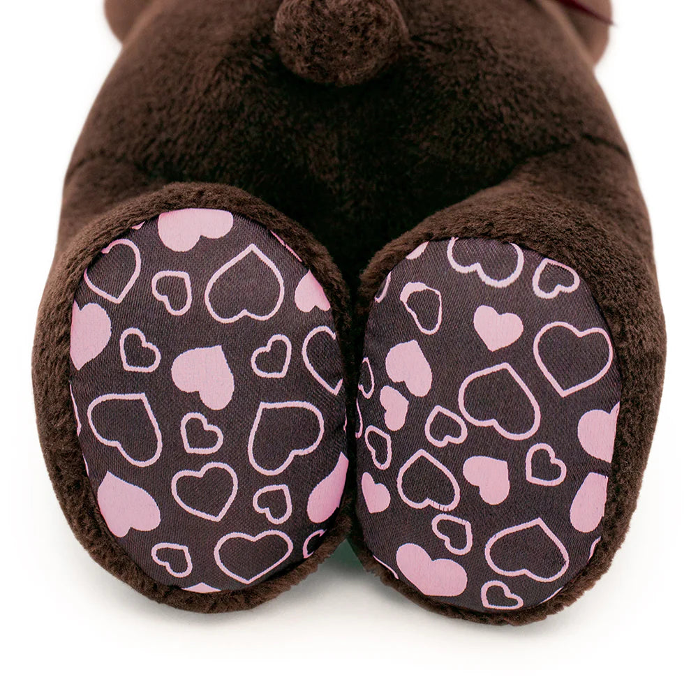 Soft toy sleeping Milky