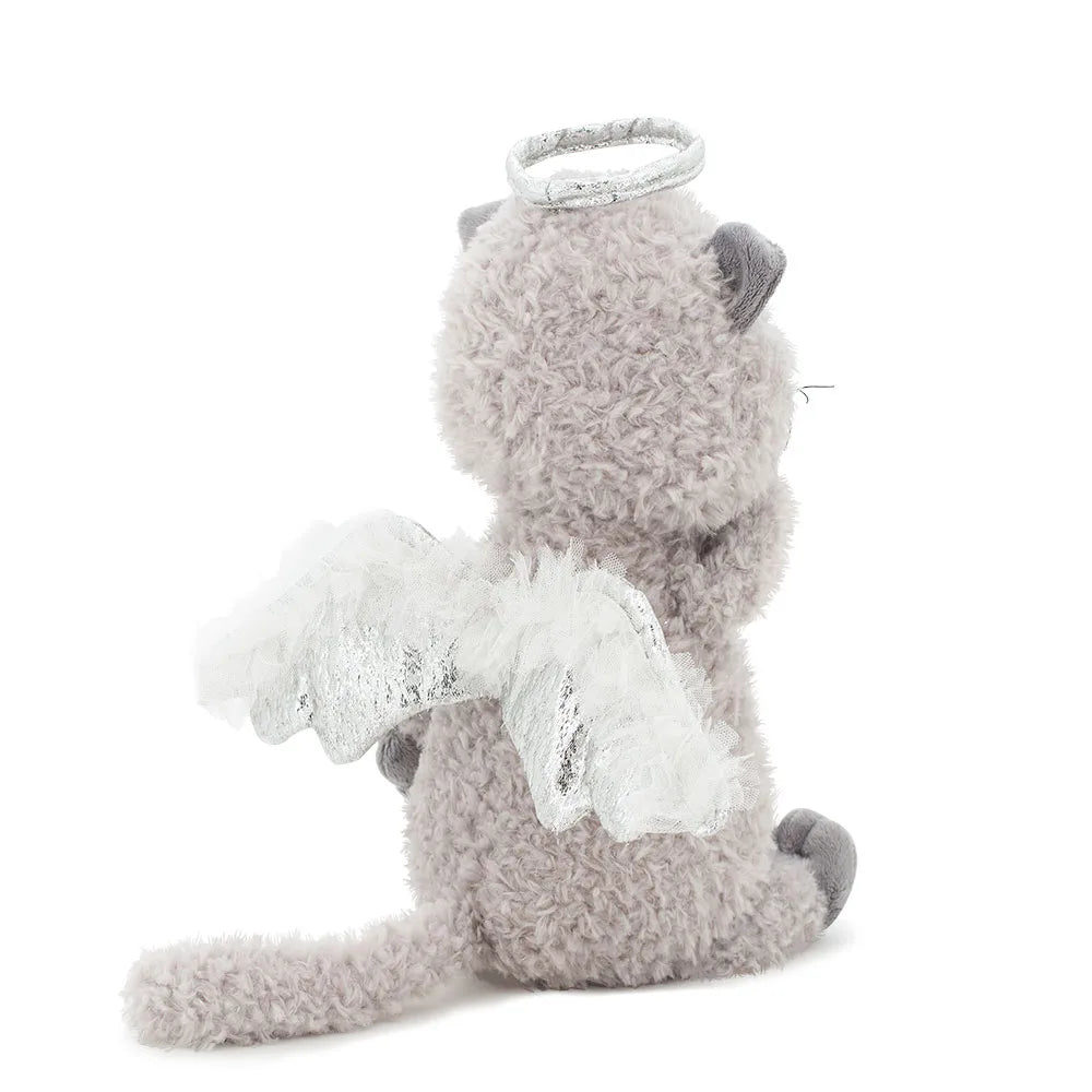 Soft toy cat Buddy Angel