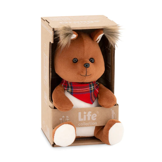 SOFT TOY, SQUIRREL