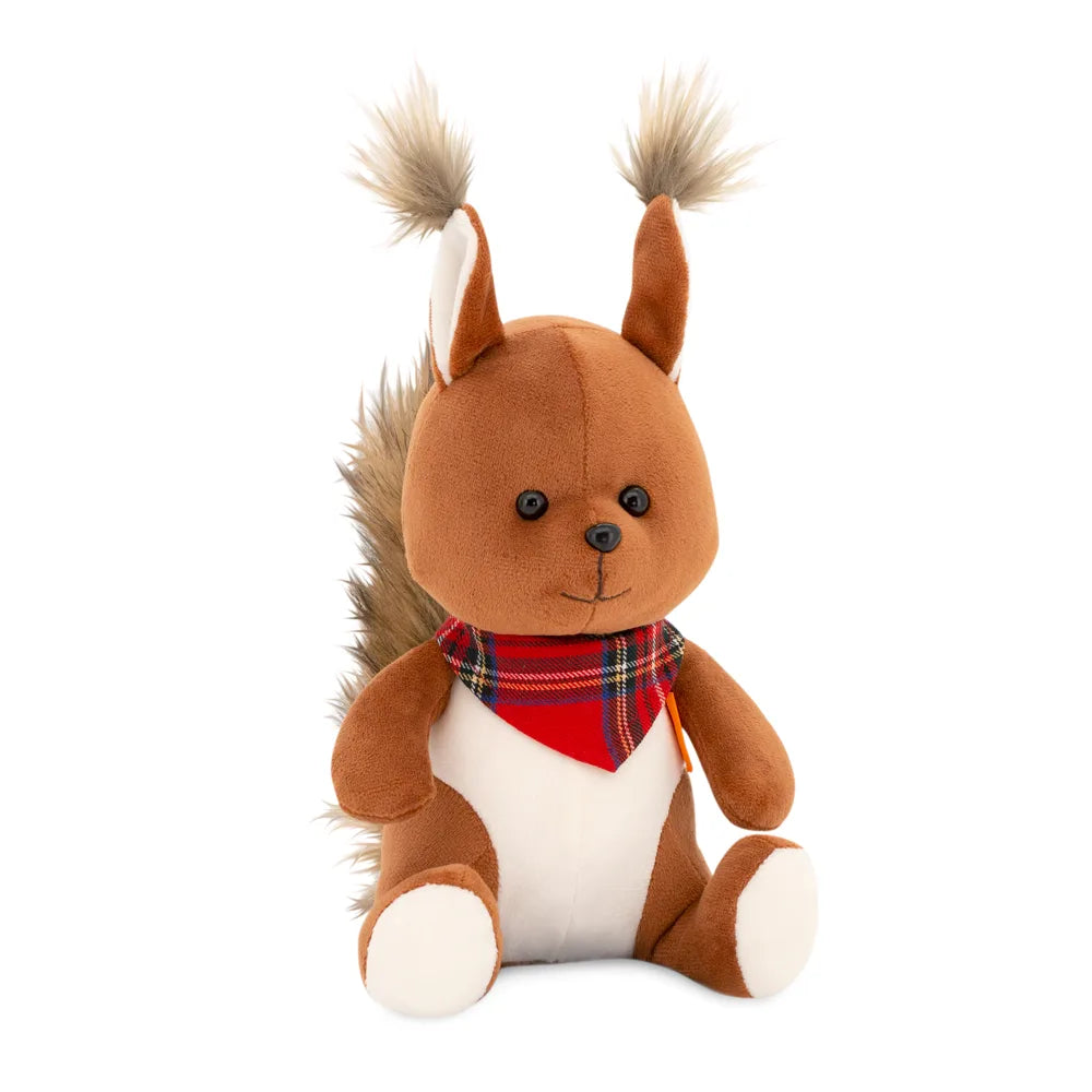 SOFT TOY, SQUIRREL