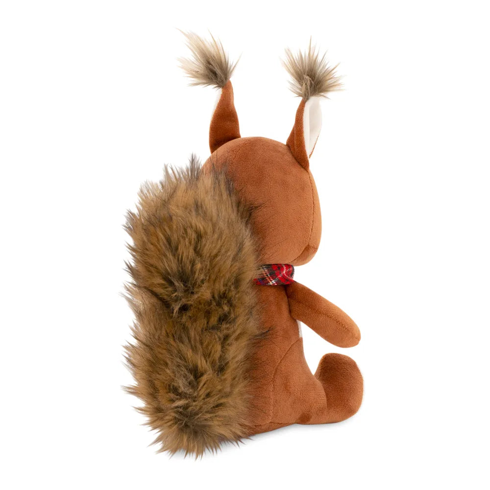 SOFT TOY, SQUIRREL
