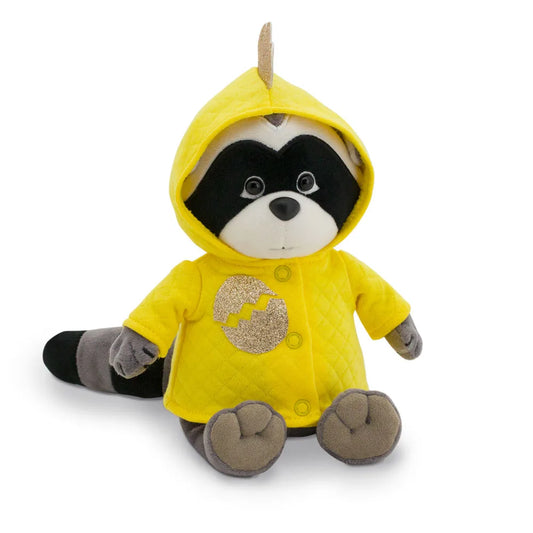 Plush Soft Toy, Daisy The Raccoon