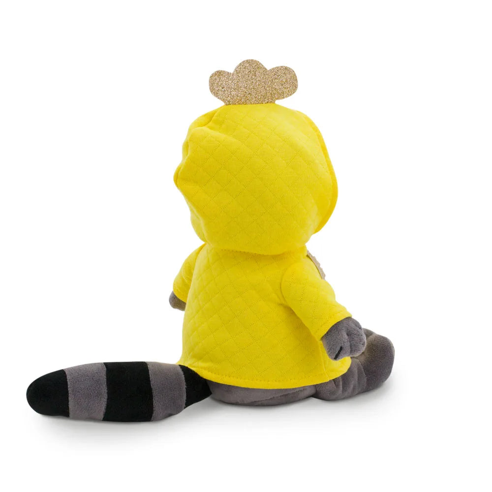 Plush Soft Toy, Daisy The Raccoon