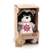 Plush Soft Toy, Denny The Raccoon