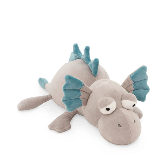 Sleepy The Dragon, Plush Soft Toy Pillow