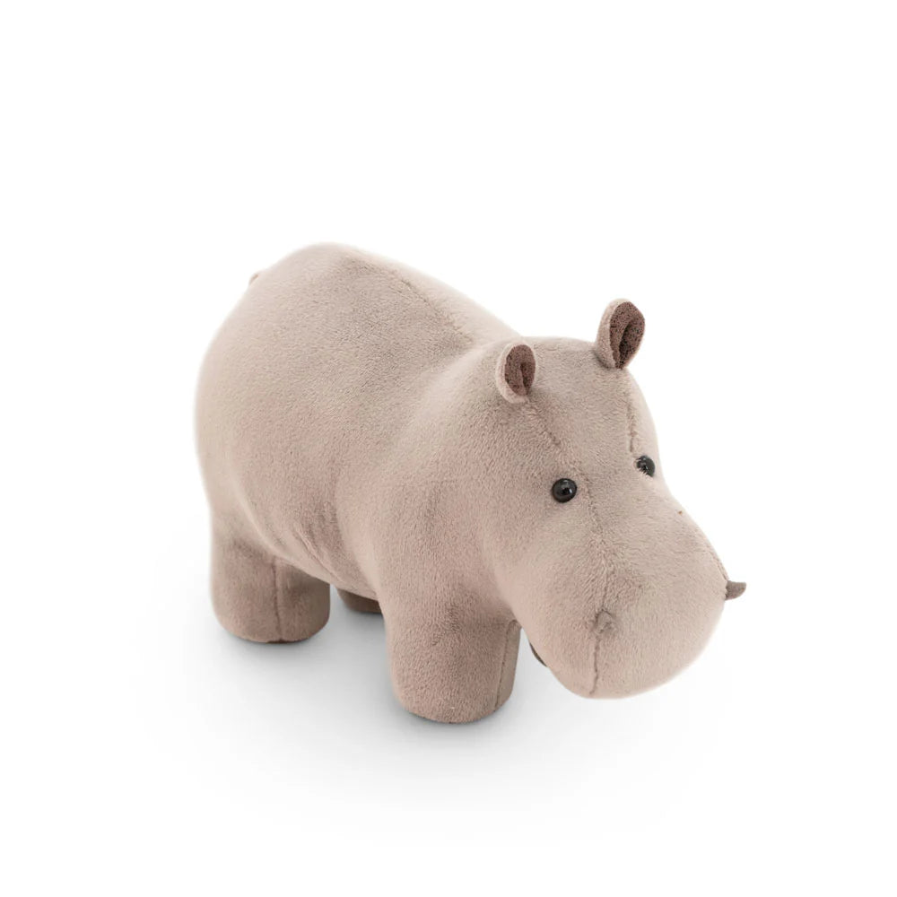 Soft toy hippo 30