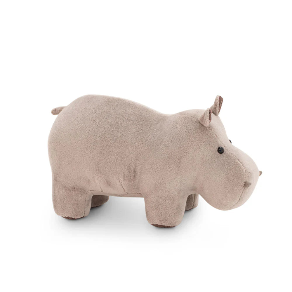 Soft toy hippo 30