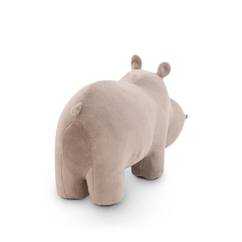 Soft toy hippo 30