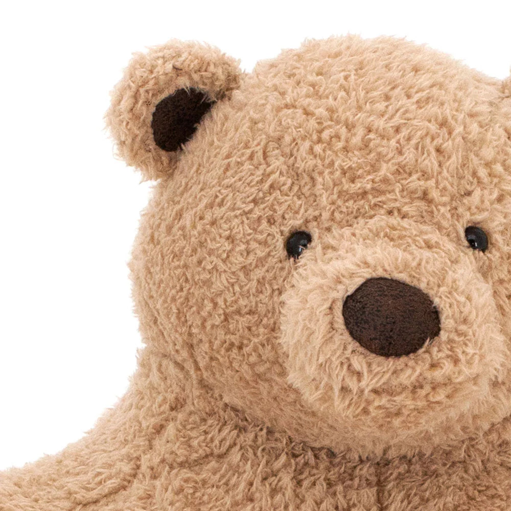 PLUSH TOY, THE SOFTEST, BEAR (30CM)