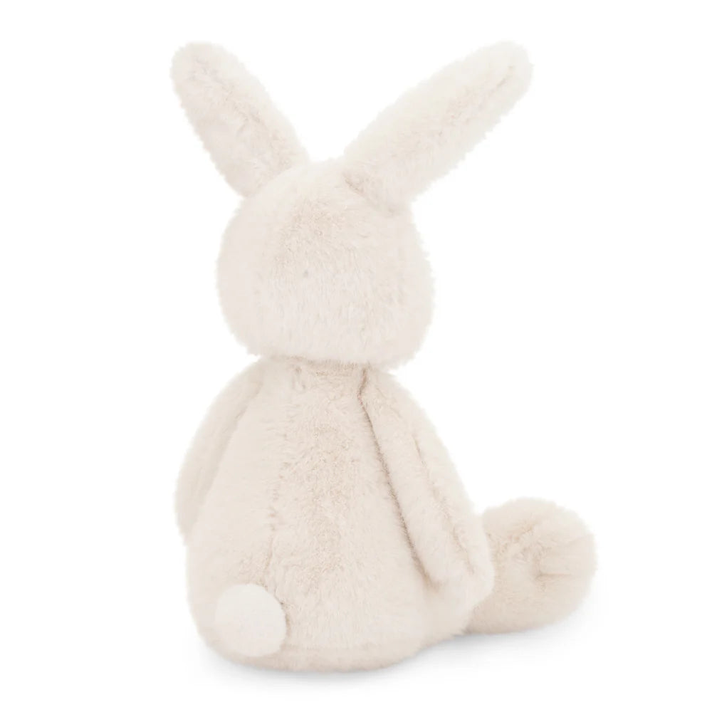 PLUSH TOY, THE SOFTEST, WHITE BUNNY (33CM)