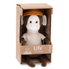 Monkey Charlie with Orange Hat