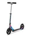 Micro Classic Neochrome Scooter – Foldable 2-Wheel Kick Scooter