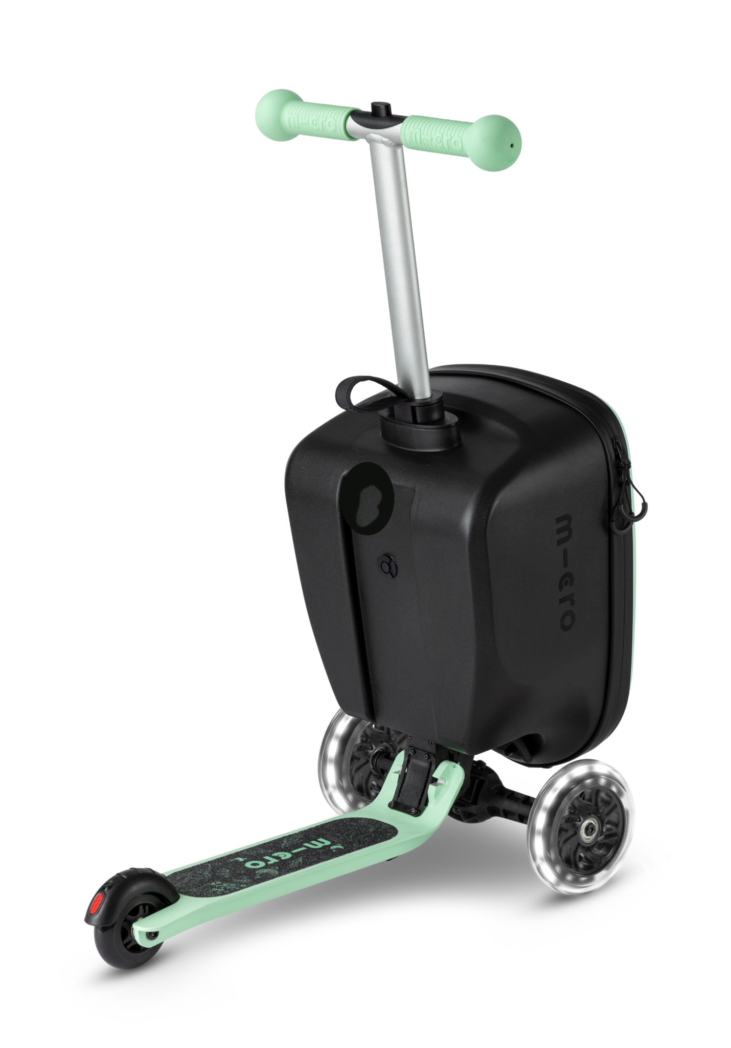 Micro Mini Scooter Luggage MINT for Kids – Ride-On