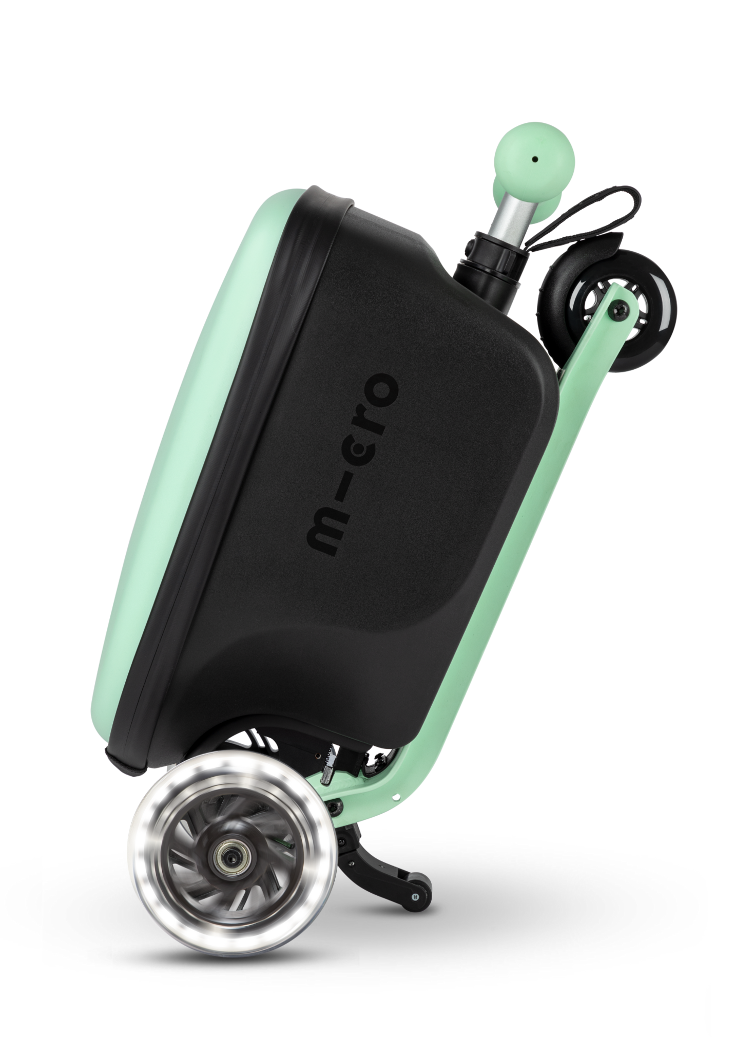 Micro Mini Scooter Luggage MINT for Kids – Ride-On