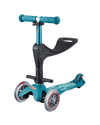 Mini Micro 3in1 Deluxe Plus Scooter – Ice Blue