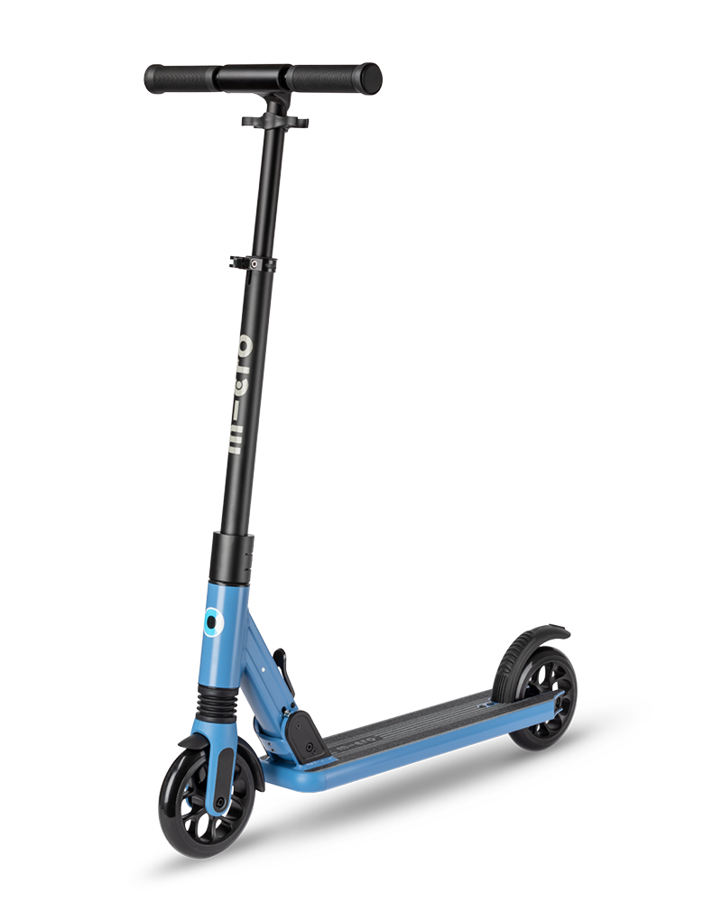 Micro Sprite Suspension Scooter – Light Blue