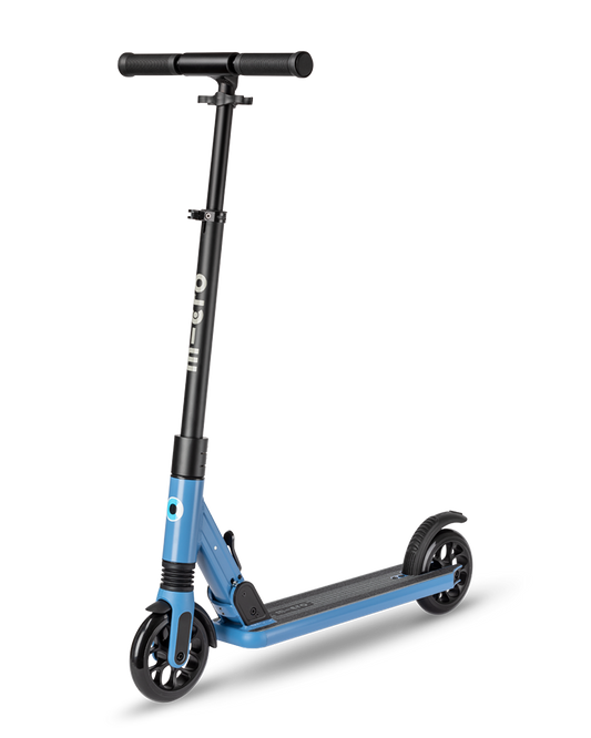 Micro Sprite Suspension Scooter – Light Blue
