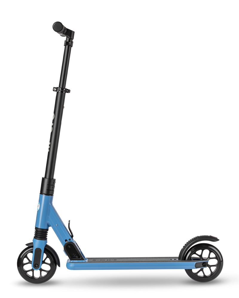 Micro Sprite Suspension Scooter – Light Blue