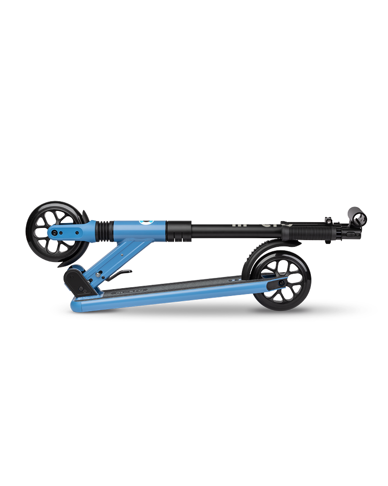 Micro Sprite Suspension Scooter – Light Blue