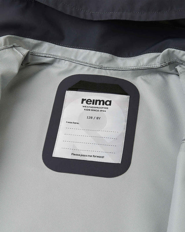 Reima Suojala - ReimaTec jacket