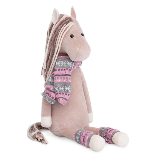 Soft toy horse Gretta