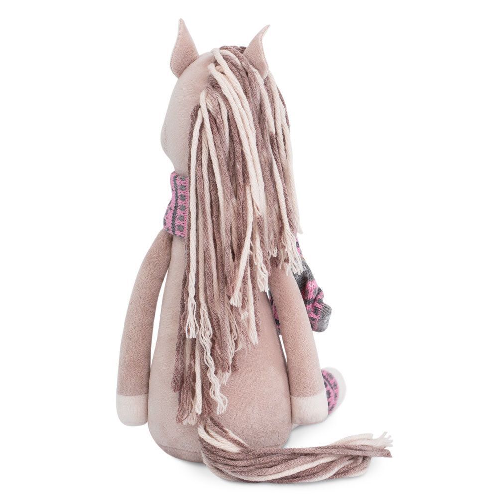 Soft toy horse Gretta