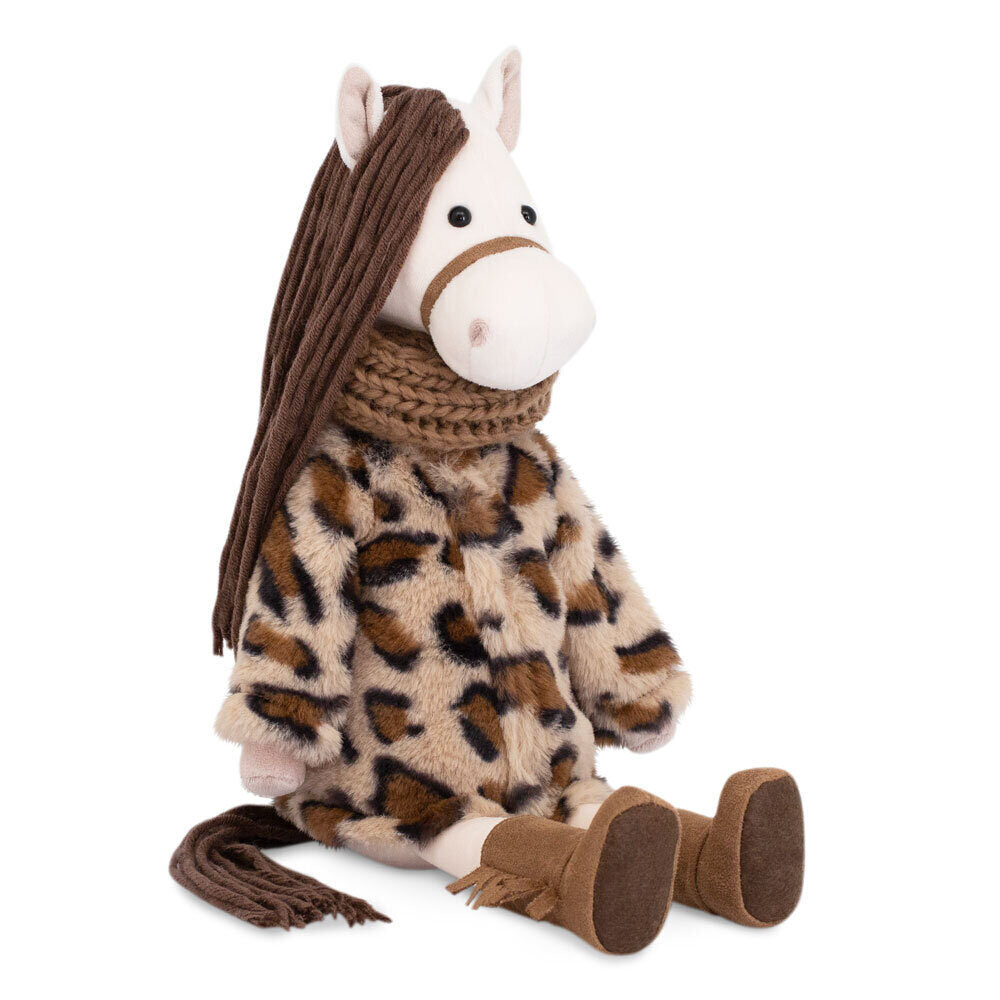 Soft toy horse Nicole