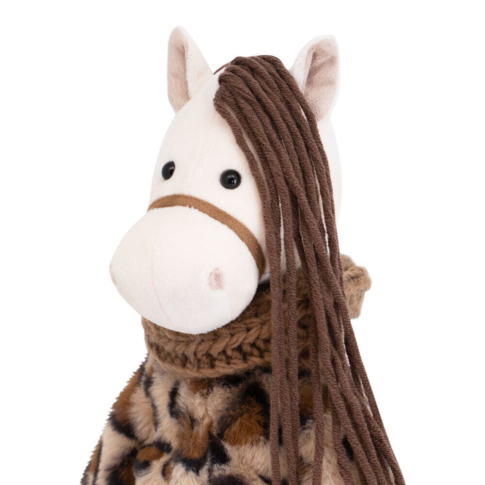 Soft toy horse Nicole