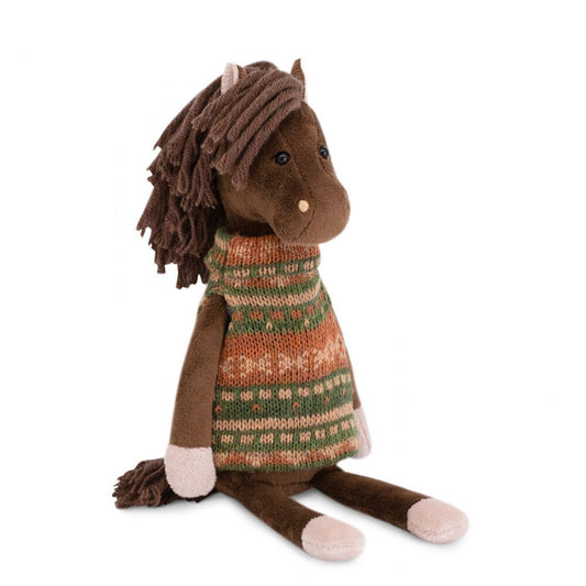 Soft toy horse Jacob