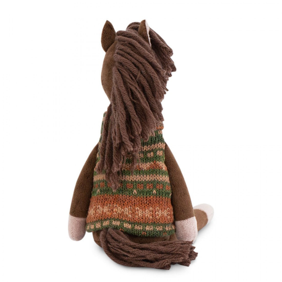 Soft toy horse Jacob