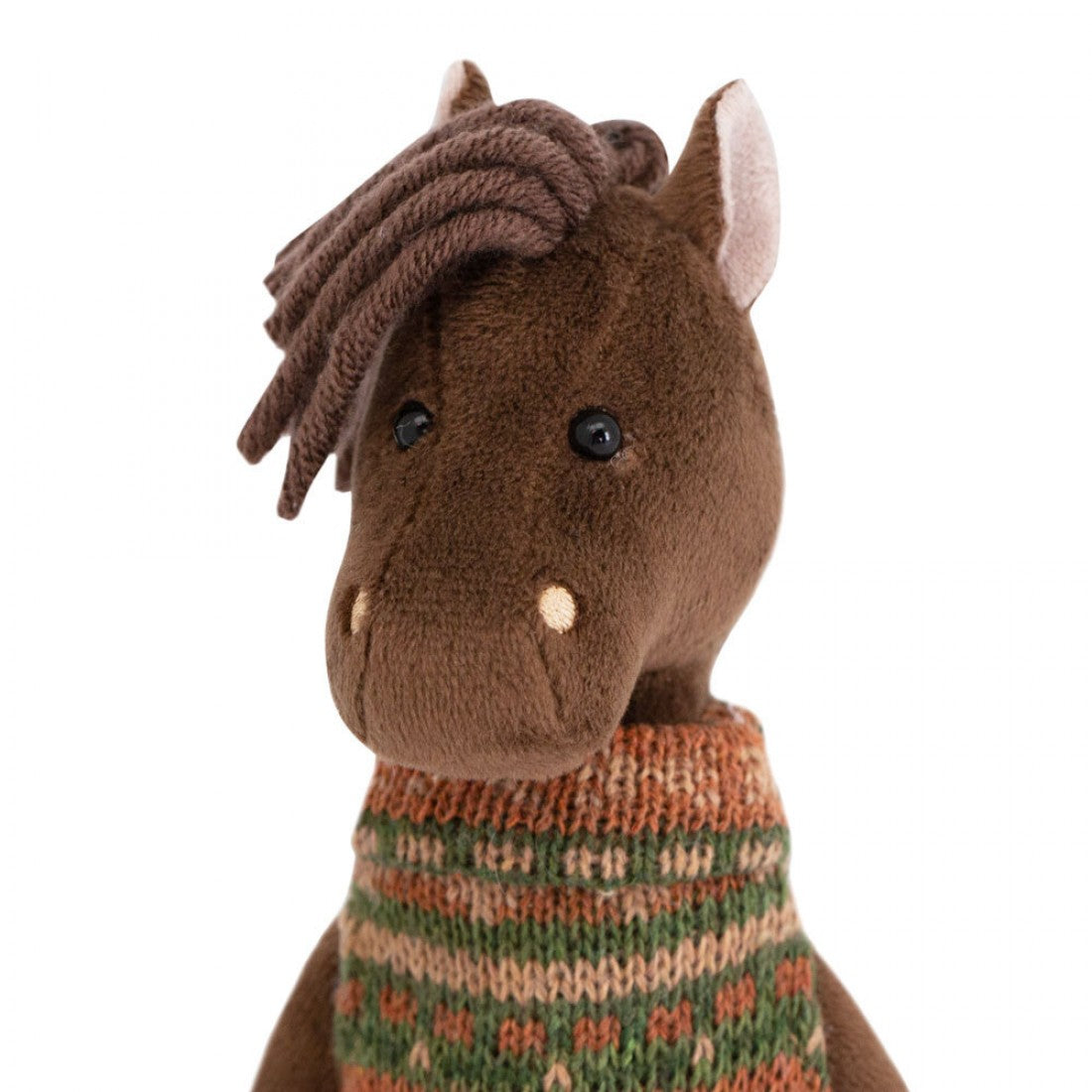 Soft toy horse Jacob