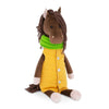 Soft toy horse Bruno