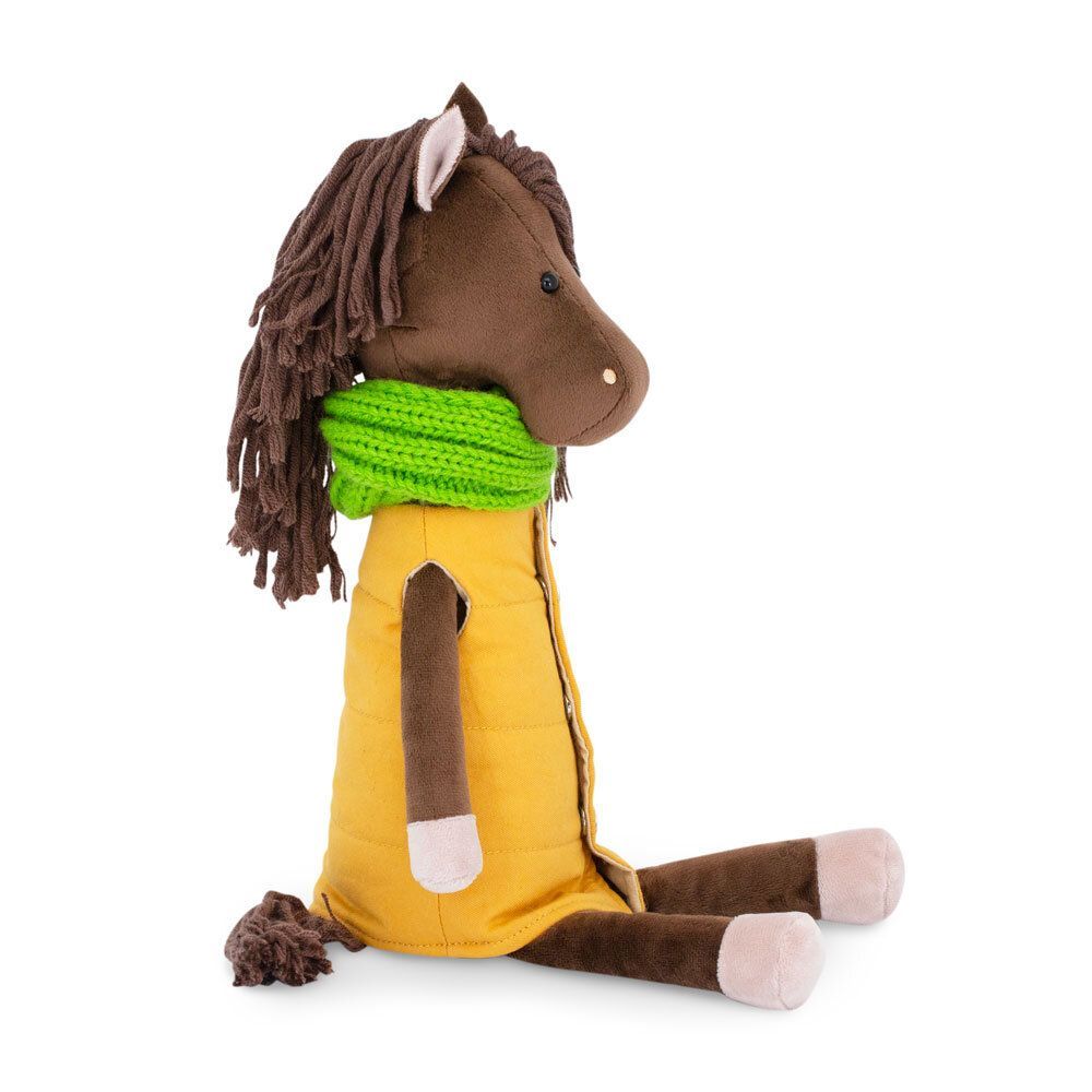 Soft toy horse Bruno