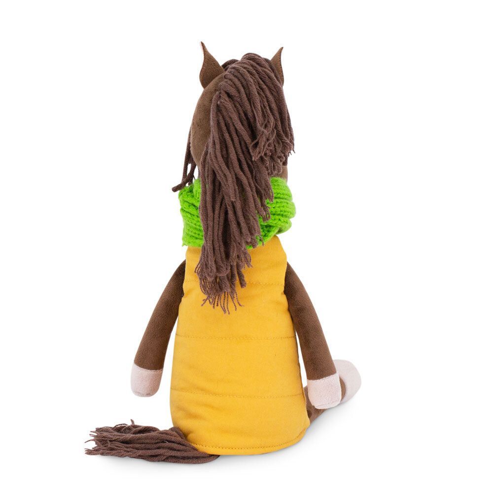 Soft toy horse Bruno