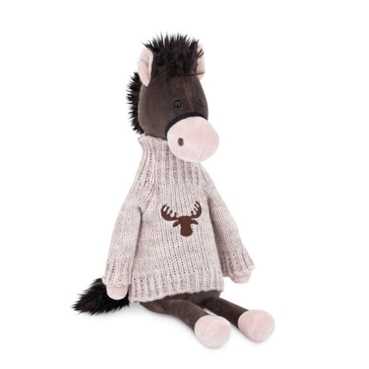 Soft toy horse Hugo