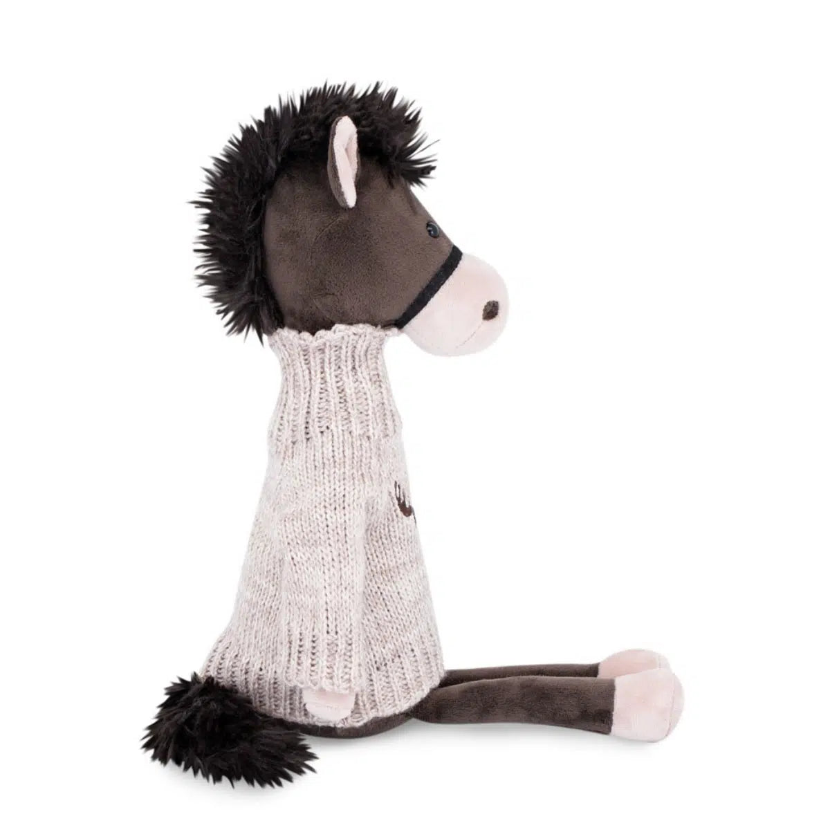 Soft toy horse Hugo