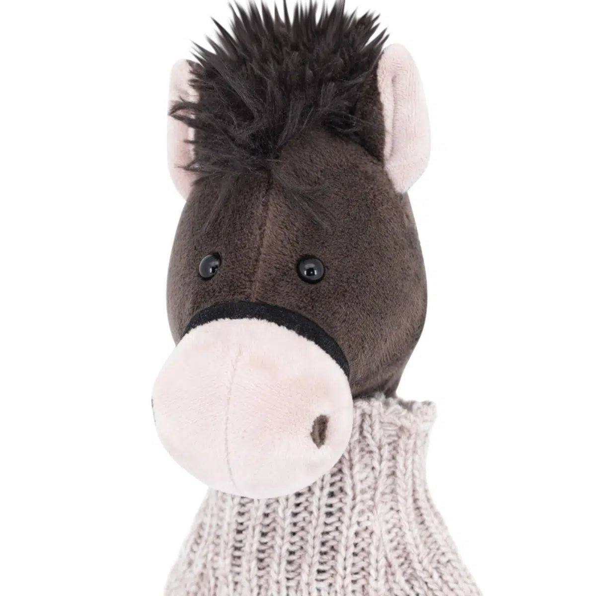 Soft toy horse Hugo