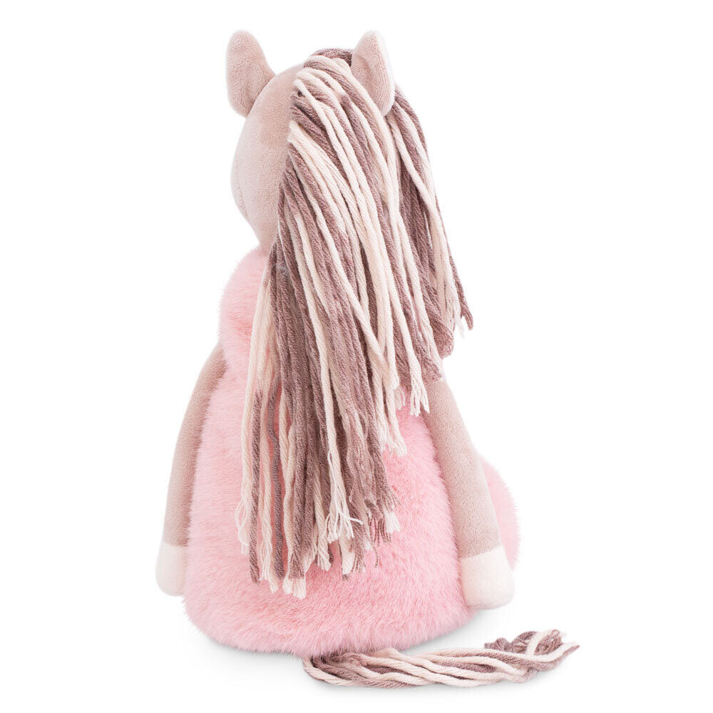 Soft toy horse Rosie
