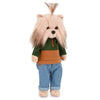 Soft toy Lucky Andy Autumn Colors