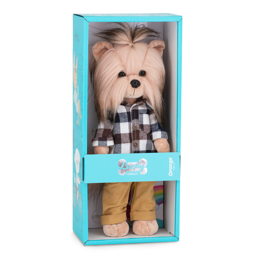 Soft toy Lucky Andy STYLISH BOY